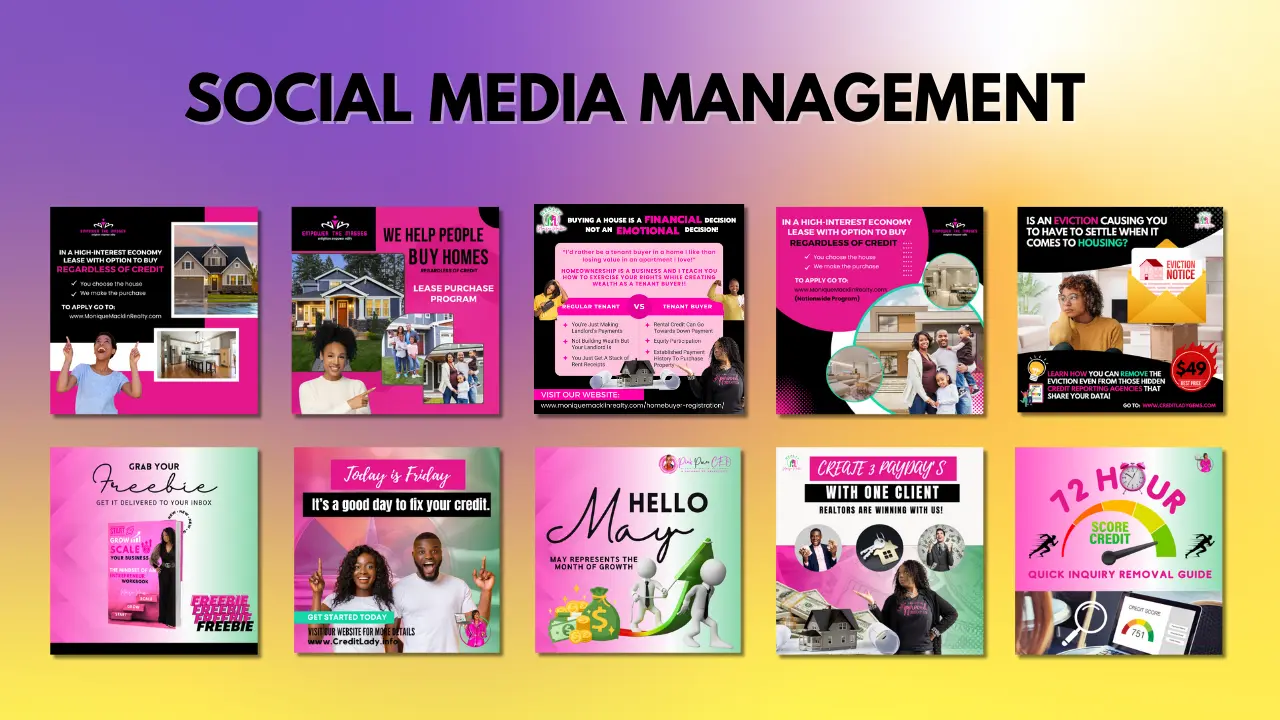 Social Media Management1